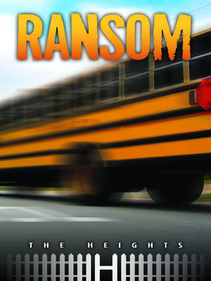 cover image of Ransom